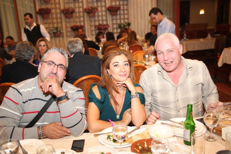 Caritas Annual Diner